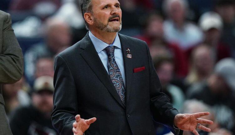 Mississippi State hires New Mexico State's Jans as coach | Ap