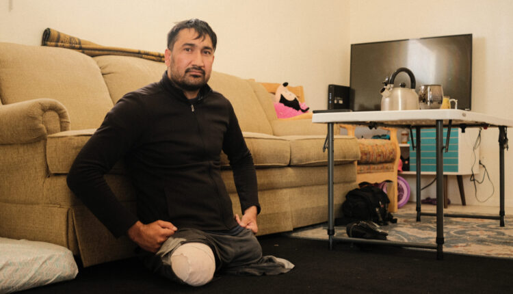 No refuge: Afghans describe challenges in building new life in New Mexico