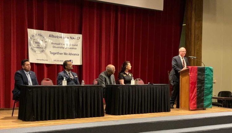 Albuquerque police, FBI pushing for more diversity in workforce
