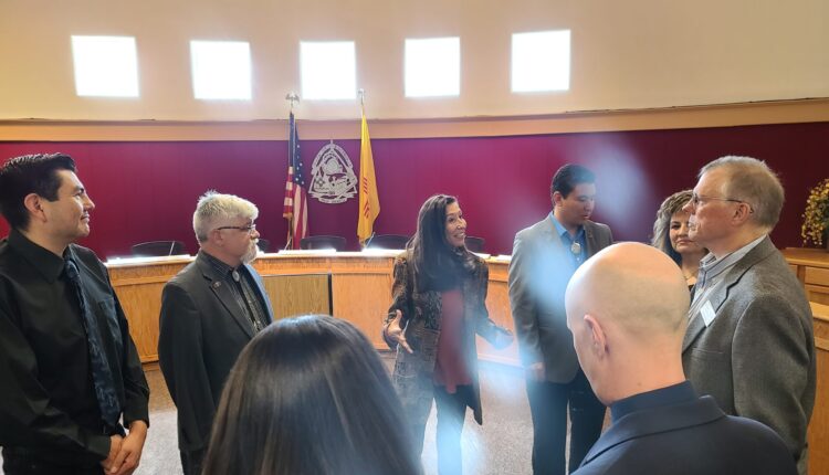 Northern New Mexico officials look to quickly build wireless network