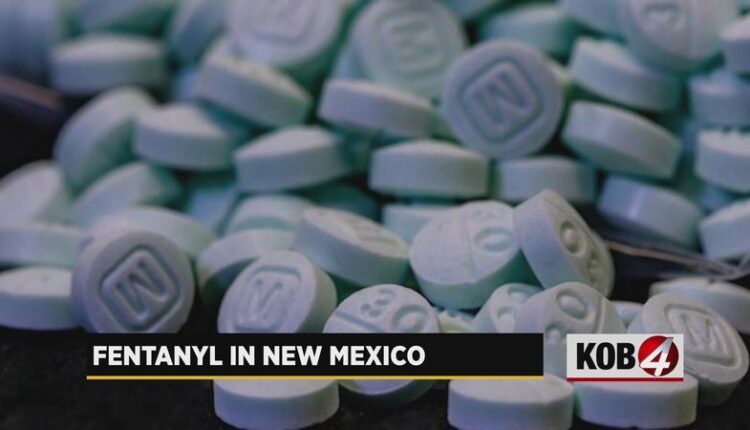 Police organizations weigh in on fentanyl issue
