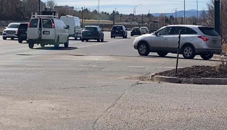 Why don't drivers turn right into protected lane, wait to turn into lane 1 or 2?