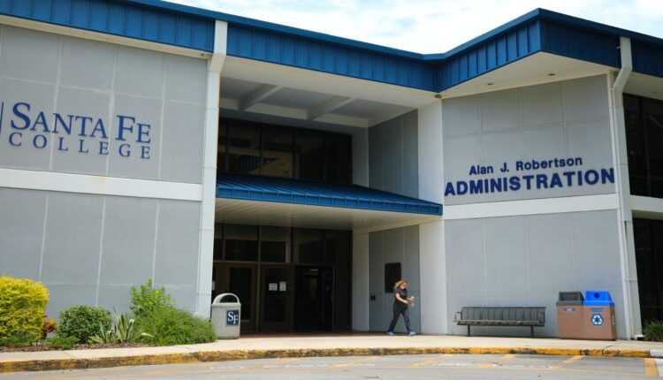 Santa Fe College still plans for a precautionary spring graduation ceremony even after lifting all COVID-19 protocols