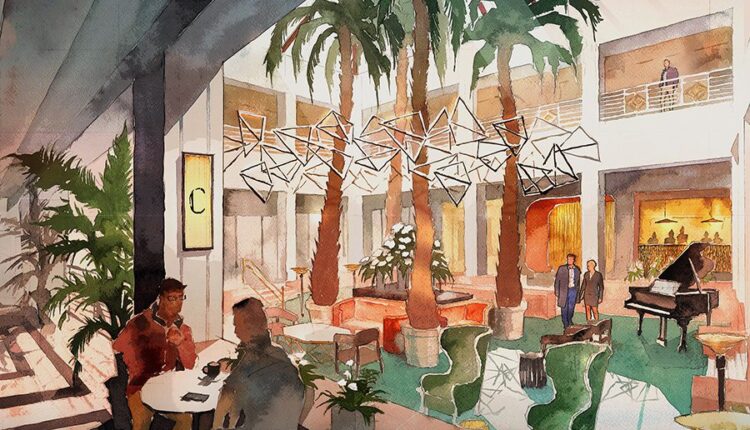 The Clyde Hotel to Open in Albuquerque

