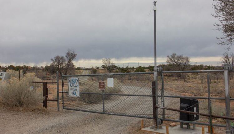 Crossing the Arroyo | | Santa Fe Reporter