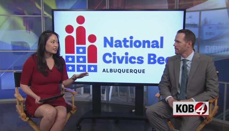 Essay deadline nears for May 2 National Civics Bee Albuquerque