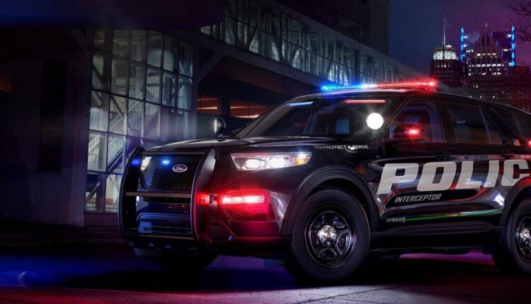 Santa Fe Purchases Hybrid Vehicles For Police Patrols