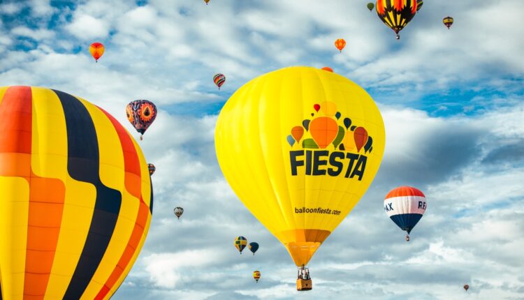 Tickets for the 2022 Albuquerque International Balloon Fiesta will be available for purchase April 1
