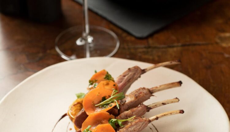 Native American Chef Freddie Bitsoie Takes Over Santa Fe’s Anasazi Restaurant For Seven-Course Feast