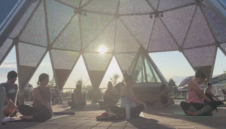 YogaZo offers mobile yoga classes in Albuquerque

