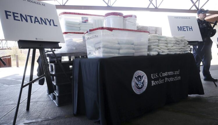 States look for solutions as US fentanyl deaths keep rising
