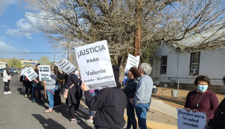 Prosecutors trade attacks while family grieves