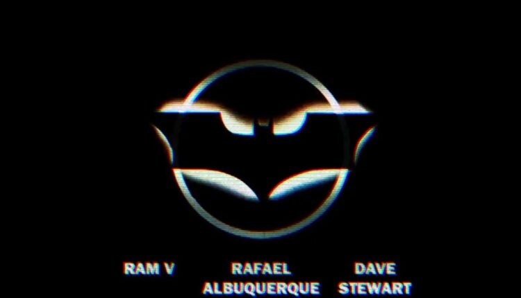 Ram V, Rafael Albuquerque, Dave Stewart On A Dark Knight Comic?
