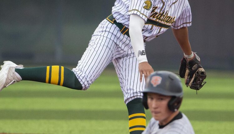 Santa Fe baseball starts big week with shutout of Texas City | High School Sports