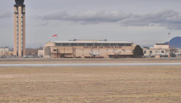 Northrop's new Albuquerque facility to support Kirtland AFB, US military
