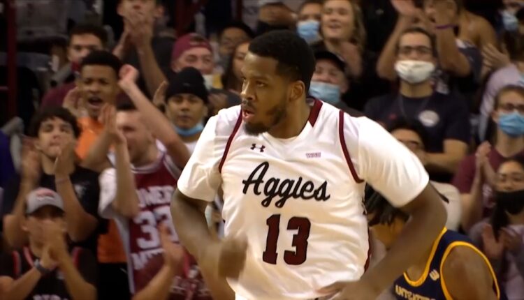 New Mexico State's McNair, Williams enter NCAA Transfer Portal
