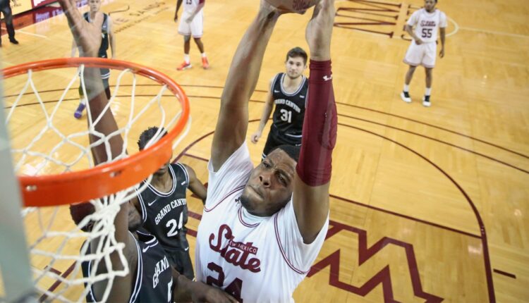 Center Will McNair Jr. commits to Mississippi State, joins Chris Jans
