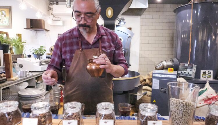 ABQ coffee shop owner tries to cultivate 'gathering place'
