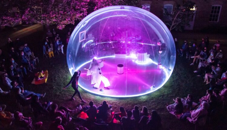 La Jolla Playhouse's 2022 Without Walls Festival opens Thursday. Here's your guide
