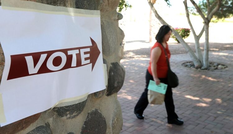 Judge rules the redrawn NM congressional map stays in place — for now