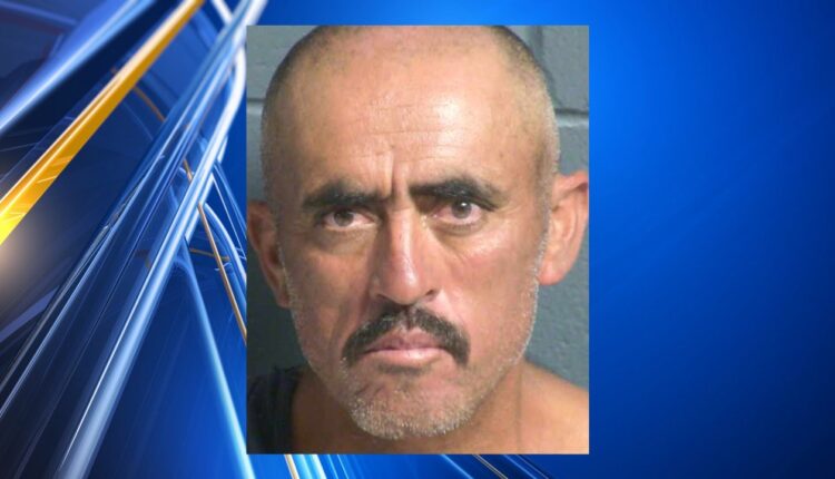 2 vehicles burn in Las Cruces, Man charged with arson
