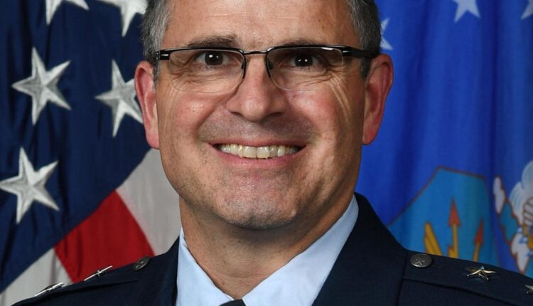 Air Force major general faces court martial over ABQ allegations
