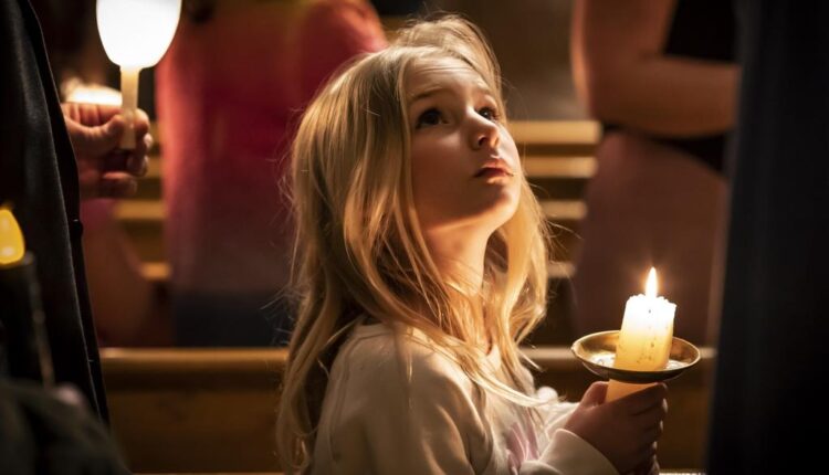 For Ukrainian Orthodox in US, news casts pall on Easter
