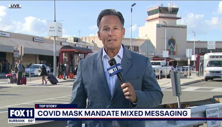 21-year-old who was hospitalized with COVID-19 thankful for return of travel mask mandate

