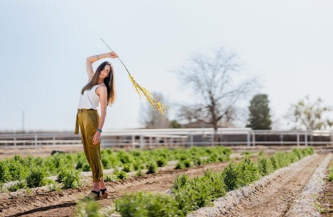 On April 2, 2022, the culmination of creativity and collaborative partnership blossomed at Calhoun Flower Farms, celebrating five exemplary women in honor of Women's History Month.