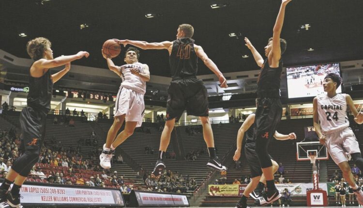 Capital graduate Alarid making name for himself at Ozark Christian College | Sports