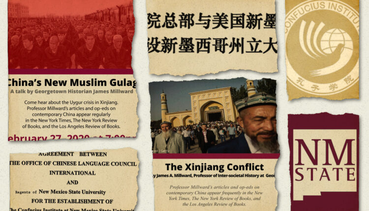 How Far Does China’s Influence at U.S. Universities Go? One Student Tried to Find Out.