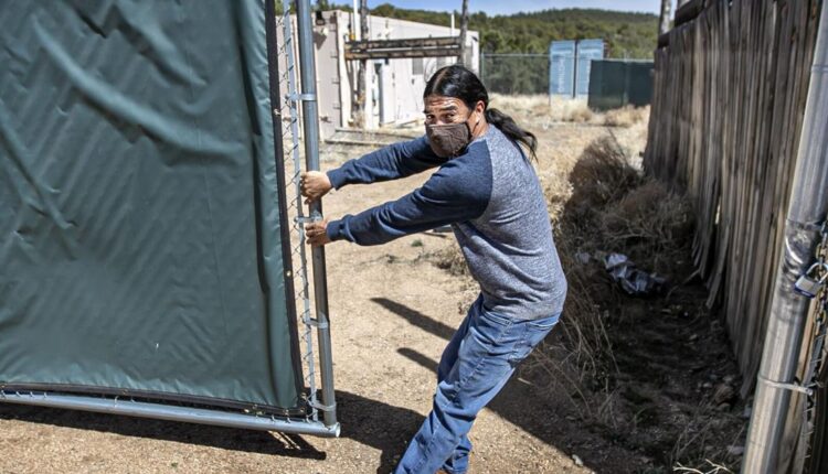 Tribes see green in cannabis, but federal government is a barrier | Local News