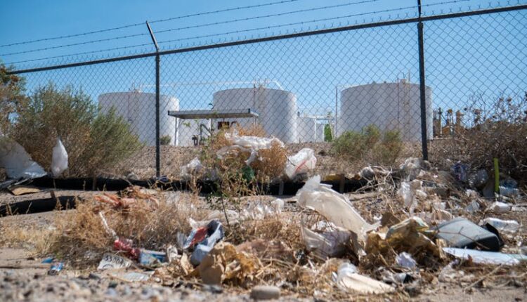 Marginalized communities in Albuquerque, Santa Fe fight environmental racism