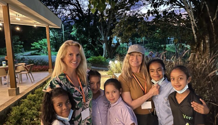 Rancho Santa Fe residents help support girls boarding school in Nicaragua