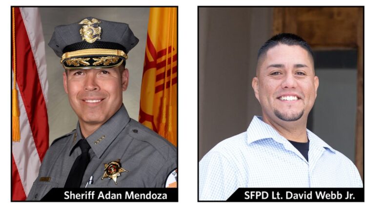 Striving for Sheriff | | Santa Fe Reporter