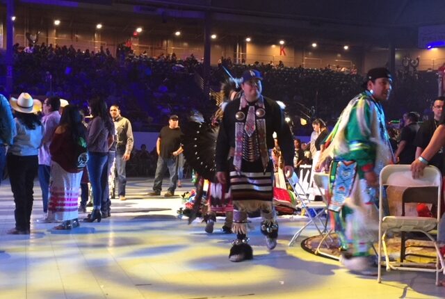 Gathering of Nations coming to Albuquerque this weekend
