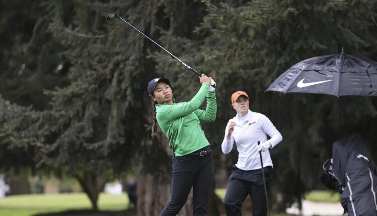  Duck's Earn No.  1 Seed At Albuquerque Regional
