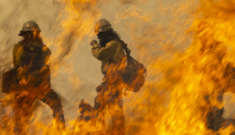 Poor pay and benefits deplete U.S. firefighting workforce