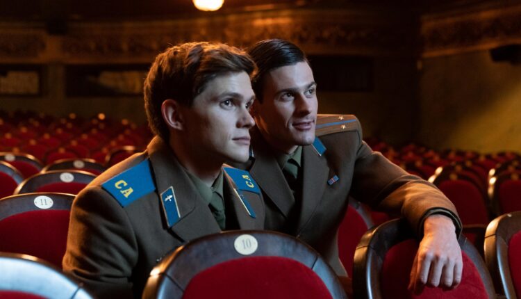 'Firebird' based on a true story set against the Cold War
