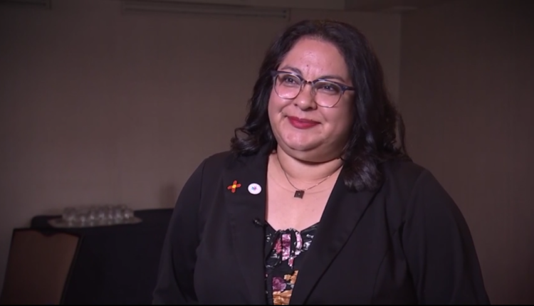 New Mexico's Teacher of the Year visits the White House
