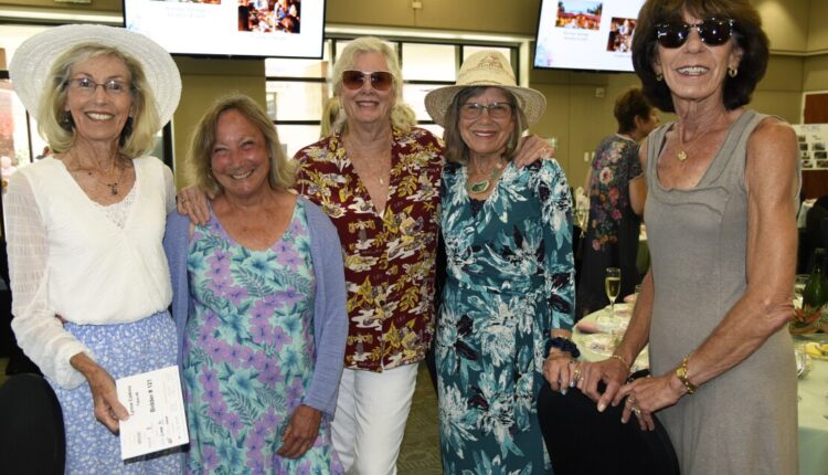 Community Resource Center holds 'Tea by the Sea' benefit event