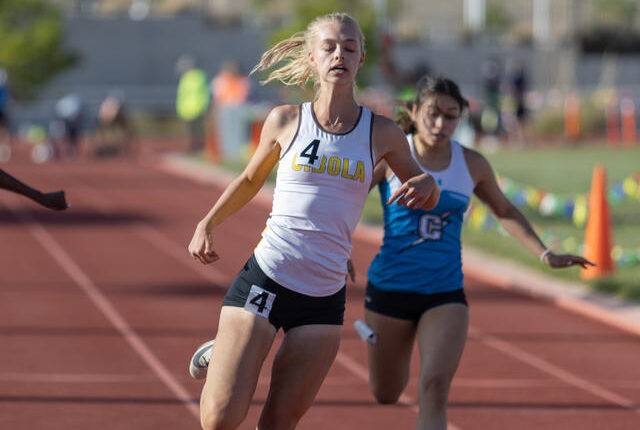 La Cueva, Cleveland triumphant at metro track and field
