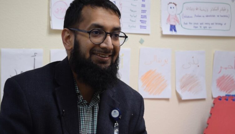 Community Members, Educators Help Students from Afghanistan Adapt to Life in Las Cruces
