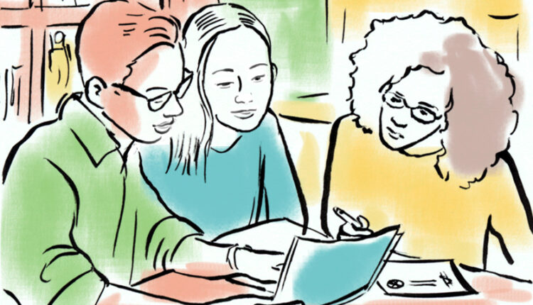How to find a financial advisor
