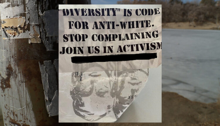 Farmington police investigate disturbing signs as possible hate crime
