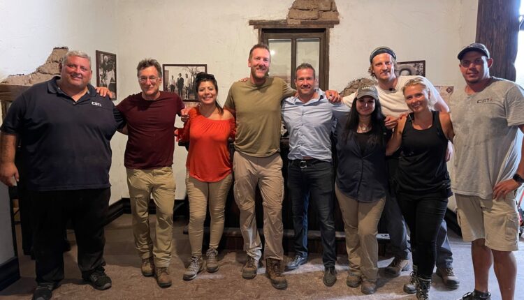 Construction Survey Technologies, Inc. is making a name for itself searching for treasure and using the latest technology.