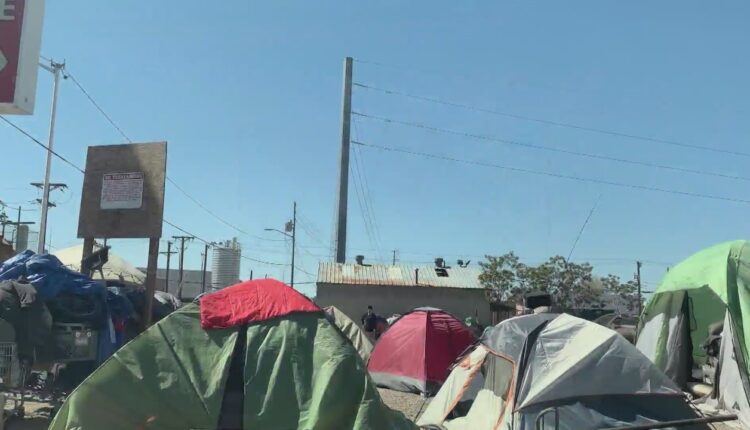 Albuquerque looks toward Denver for examples on homeless encampments
