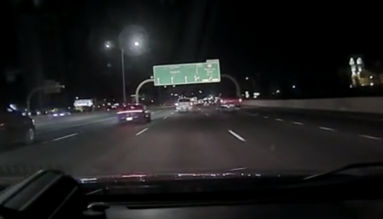 Doctor arrested after allegedly driving drunk and speeding in Albuquerque
