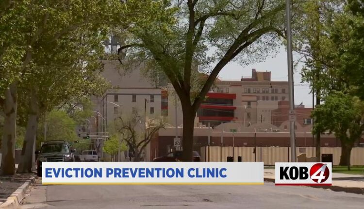 Deadline extended for May 25 free eviction prevention legal clinic