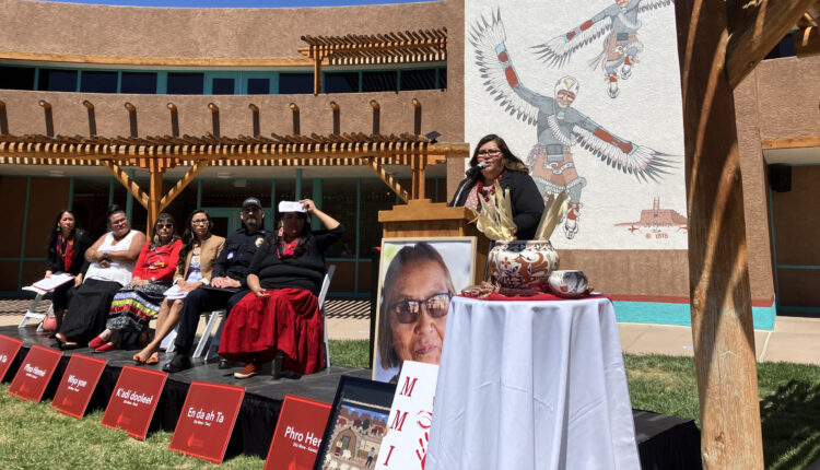 New Mexico MMIWR Task Force points lawmakers to concrete tasks